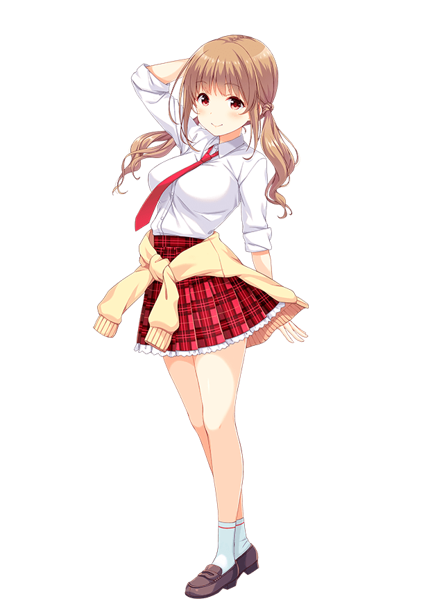 酒井田夏海 - ガールフレンド(仮) 攻略Wiki - atwiki（アットウィキ）