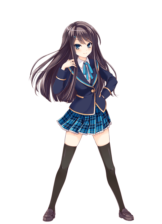 上条るい② - ガールフレンド(仮) 攻略Wiki - atwiki（アットウィキ）