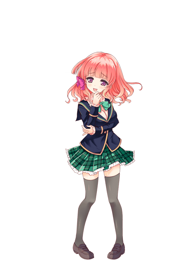 新田萌果 - ガールフレンド(仮) 攻略Wiki - atwiki（アットウィキ）