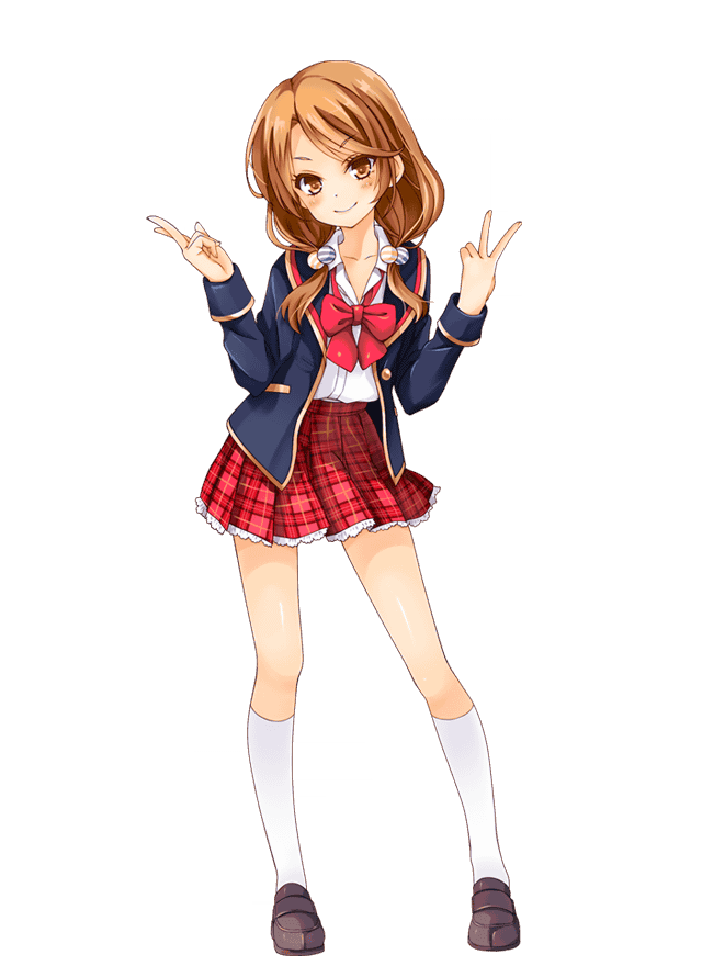 玉井麗巳② - ガールフレンド(仮) 攻略Wiki - atwiki（アット