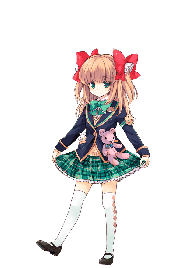 優木苗 - ガールフレンド(仮) 攻略Wiki - atwiki（アットウィキ）