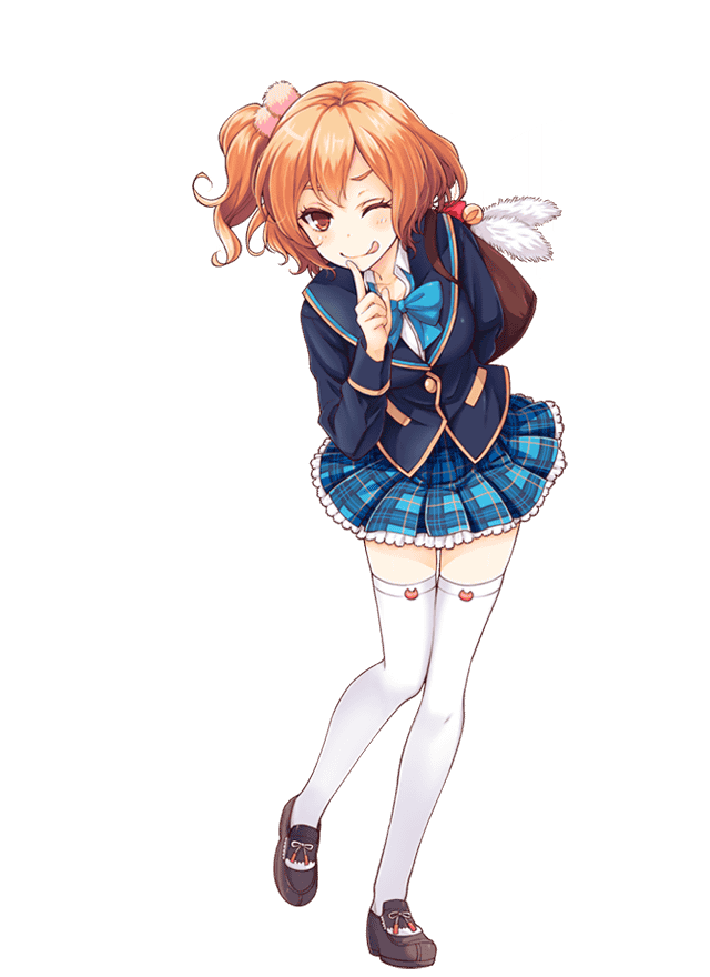 戸村美知留 - ガールフレンド(仮) 攻略Wiki - atwiki（アットウィキ）
