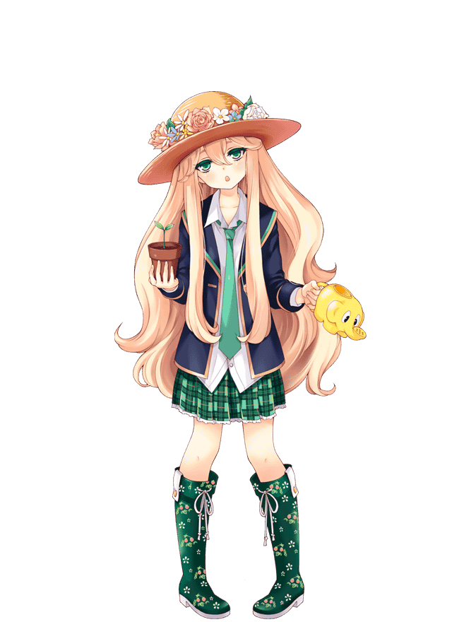 夢前春瑚 - ガールフレンド(仮) 攻略Wiki - atwiki（アットウィキ）