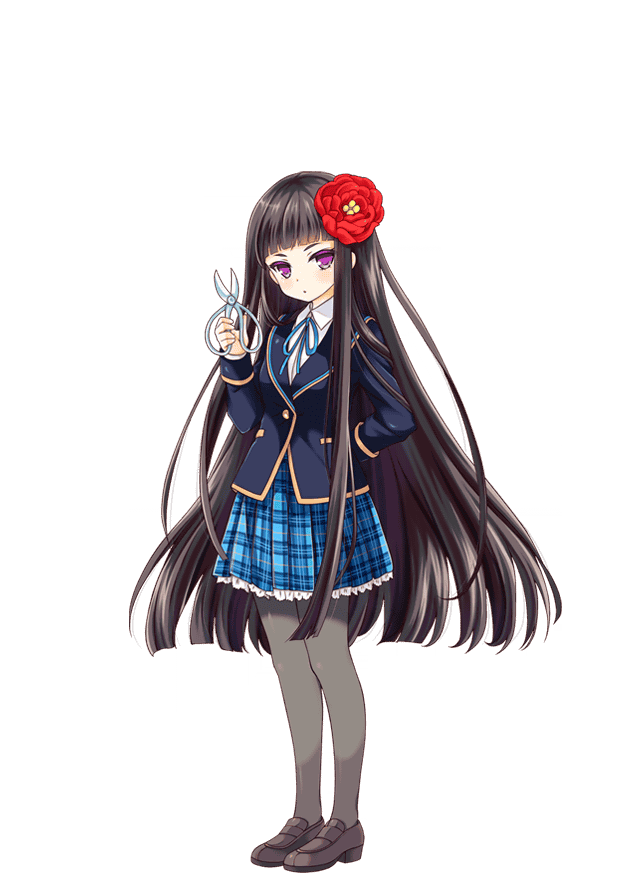 不知火五十鈴② - ガールフレンド(仮) 攻略Wiki - atwiki（アットウィキ）