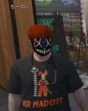 ちーさん ちーの - VCR GTA3まとめウィキ | VCRGTA3 - atwiki（アットウィキ）