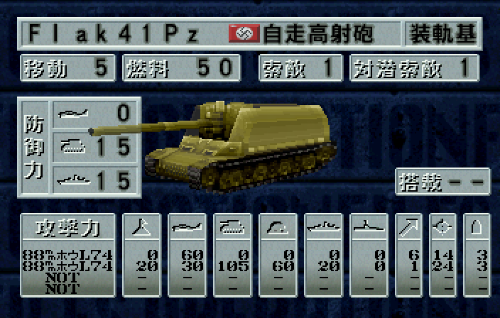 戦前ブリキ☆大砲・バネ砲・2軸・陸軍☆メーカー不明 ビンテージ
