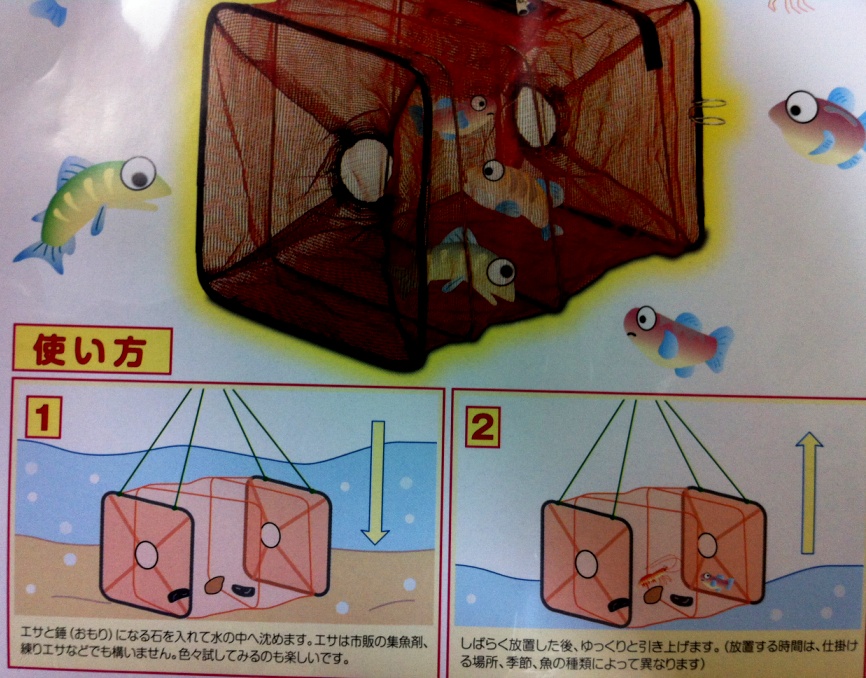 魚捕りに便利なアイテム 鰐 Wanivspbaoまとめ Atwiki アットウィキ