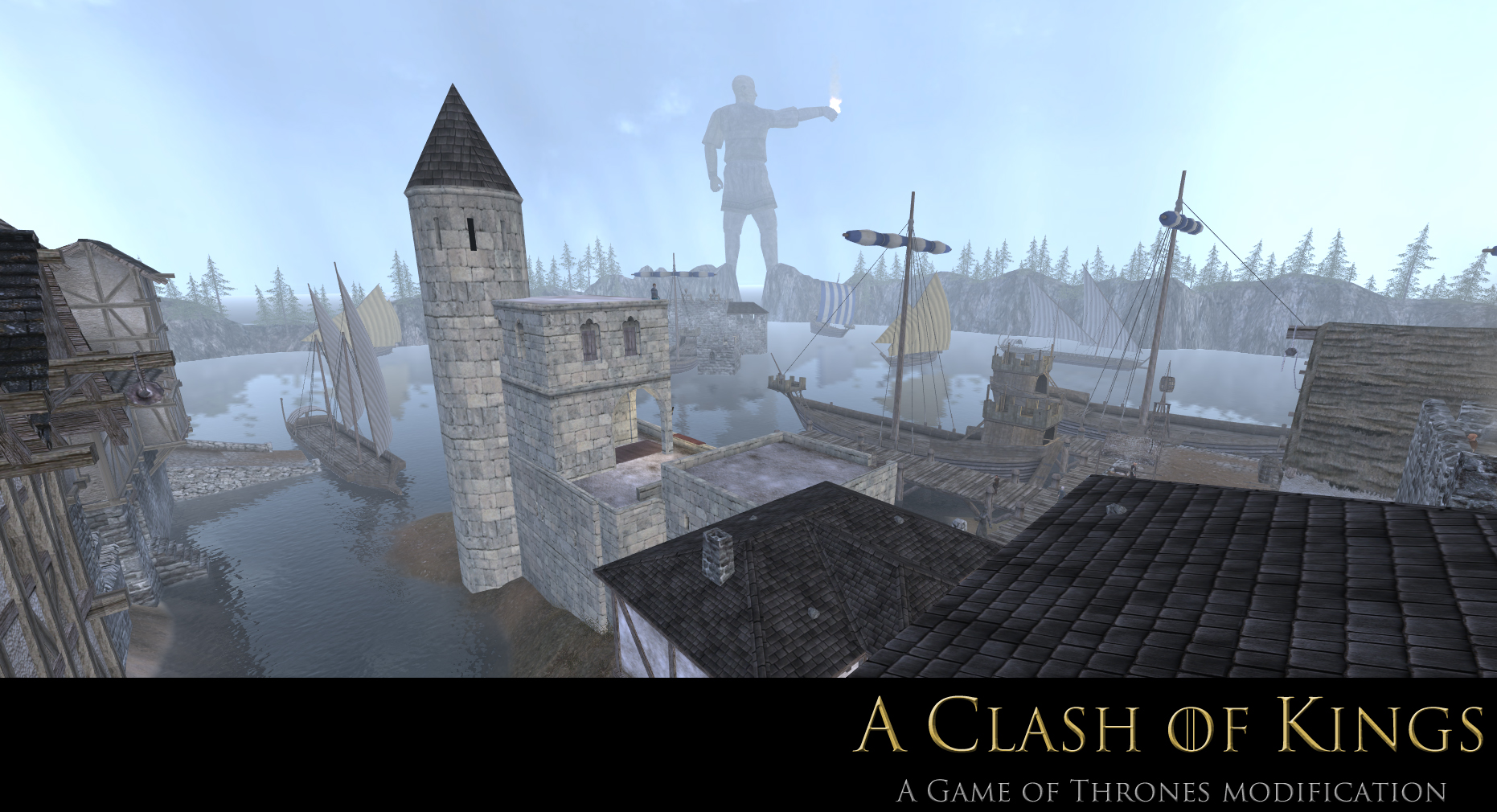 A Clash of Kings - A Mount and Blade: Warband Modification Wiki