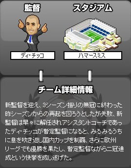 チェルシー11 12詳細 Webサカ Mixi Mobage 補完 Wiki Atwiki アットウィキ