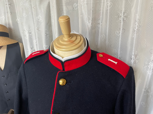明治19年制軍衣（下士卒） - サークルフォーヴェルツ - atwiki（アット