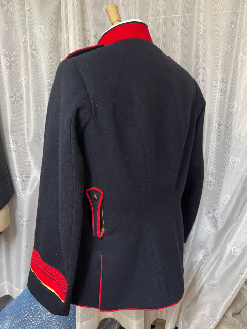 複製品 戊辰戦争 羅紗生地 官軍軍衣 131010_429416585944404401808_9