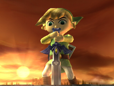 トゥーンリンク - 大乱闘スマッシュブラザーズX まとめwiki - atwiki