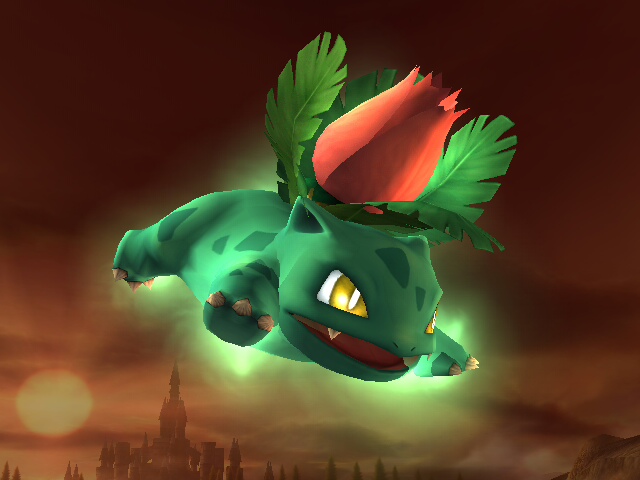 フシギソウ - 大乱闘スマッシュブラザーズX まとめwiki - atwiki