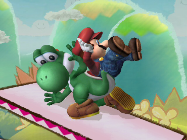 ヨッシー - 大乱闘スマッシュブラザーズX まとめwiki - atwiki（アット