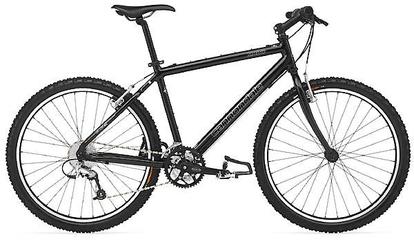 cannondale bike m400