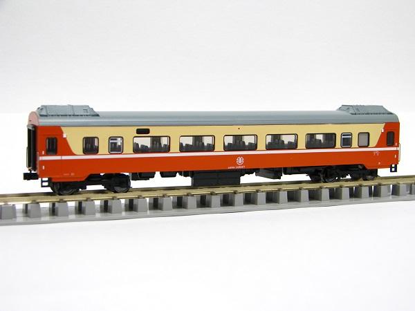 鉄道模型 Nゲージ 台鉄 E200+35FPK10500 莒光号 - www.qamaralsamaadc.com