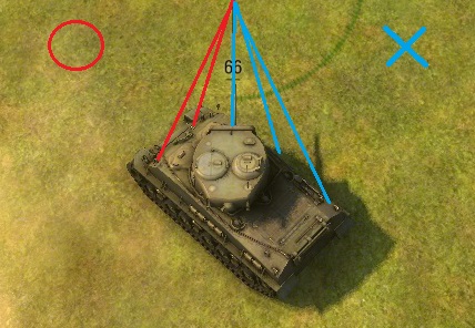 クリアランス wot is-m ベスト豚飯角度