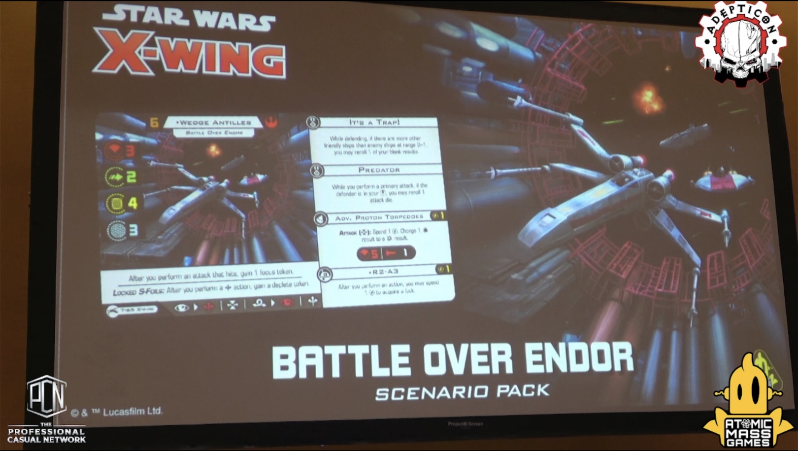 Xウイング・ミニチュアゲーム: 日本語ルール&情報wiki | X-Wing