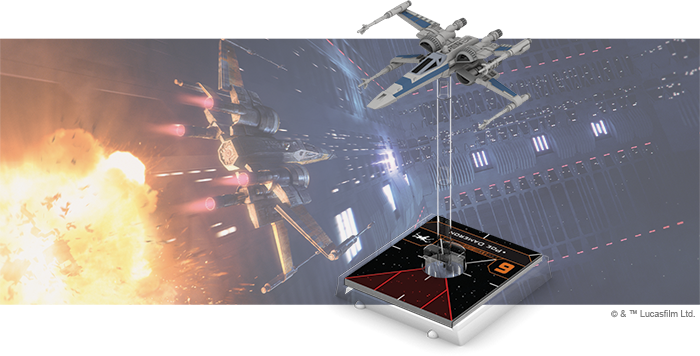 T-70 Xウイング - Xウイング・ミニチュアゲーム: 日本語ルールu0026情報wiki | X-Wing Miniatures Game:  Japanese Rules Reference and Informations wiki - atwiki（アットウィキ）