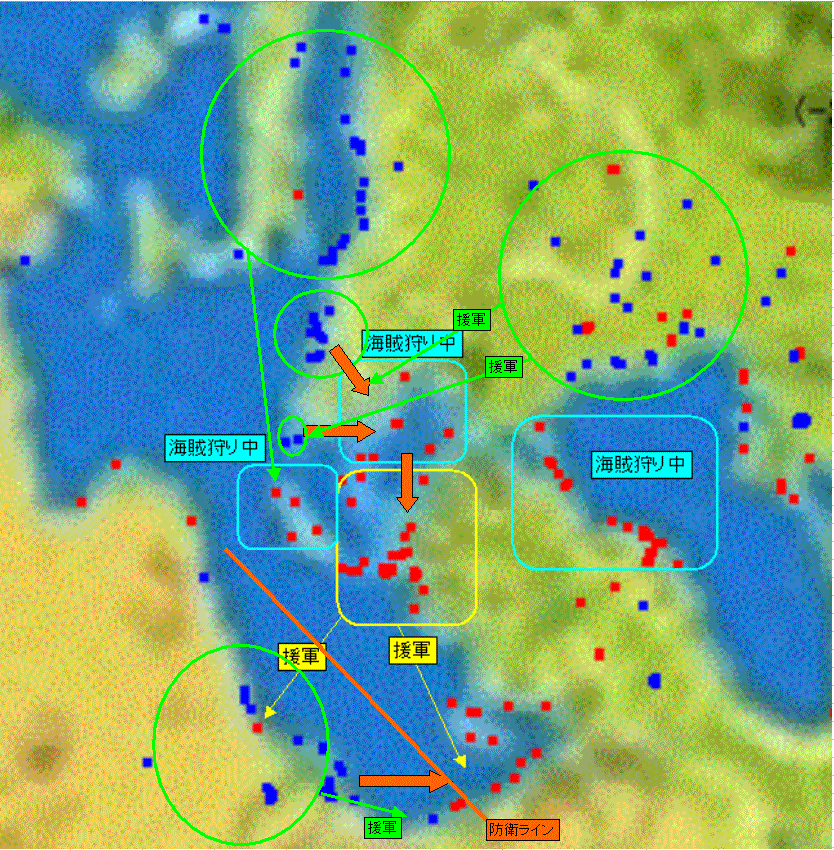 大戦略作戦室 ヤバゲ 大戦略web 1 鯖大戦史 Wiki Atwiki アットウィキ