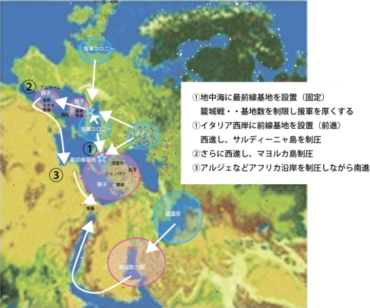 大戦略作戦室 ヤバゲ 大戦略web 1 鯖大戦史 Wiki Atwiki アットウィキ