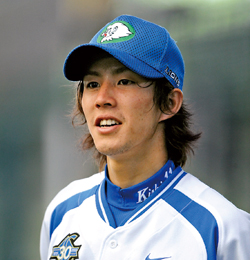 岸 孝之 プロ野球 イケメンの選手を上げる まとめwiki Atwiki アットウィキ