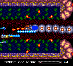 バイオレントソルジャー - レトロゲームの殿堂 - atwiki（アットウィキ）