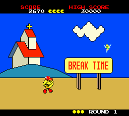 パックランド - レトロゲームの殿堂 - atwiki（アットウィキ）