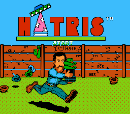 ハットリス - レトロゲームの殿堂 - atwiki（アットウィキ）