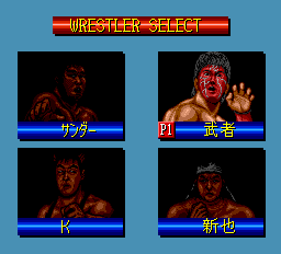 ファイヤープロレスリング2 - レトロゲームの殿堂 - atwiki（アット