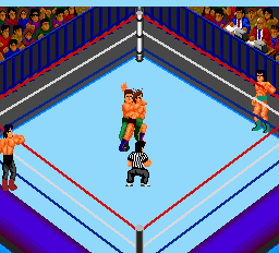 TAITO - PC Engine パラソルスター、ファイヤープロレスリング2 ファイヤープロレスリング2 - レトロゲームの殿堂 - atwiki