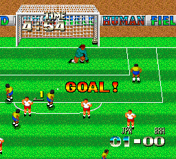 フォーメーションサッカー PCエンジン（Amazon