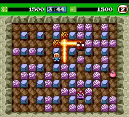 ボンバーマン93 - レトロゲームの殿堂 - atwiki（アットウィキ）