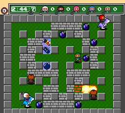 ボンバーマン94 - レトロゲームの殿堂 - atwiki（アットウィキ）
