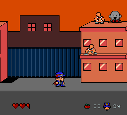 魔界プリンスどらぼっちゃん』1990年／PCエンジン - レトロ