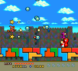 マジカルチェイス - レトロゲームの殿堂 - atwiki（アットウィキ）