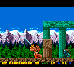 ラスタンサーガ2 - レトロゲームの殿堂 - atwiki（アットウィキ）