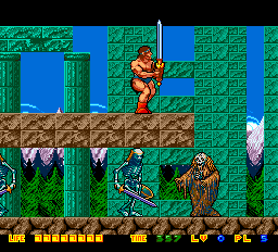 ラスタンサーガ2 - レトロゲームの殿堂 - atwiki（アットウィキ）