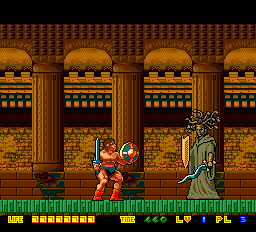 ラスタンサーガ2 - レトロゲームの殿堂 - atwiki（アットウィキ）