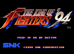 ザキングオブファイターズ94 - レトロゲームの殿堂 - atwiki（アット