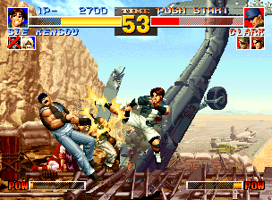 ザキングオブファイターズ95 - レトロゲームの殿堂 - atwiki（アット