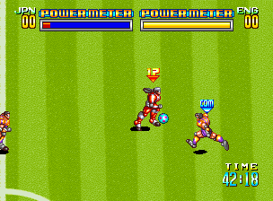 サッカーブロール - レトロゲームの殿堂 - atwiki（アットウィキ）
