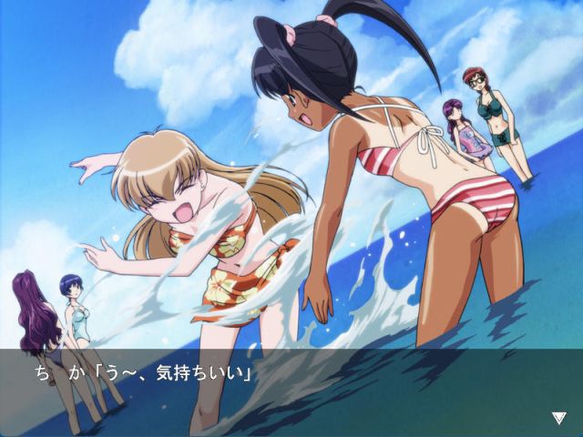 藍より青し ~春夏~ 藍より青し春夏 - レトロゲームの殿堂 - atwiki（アットウィキ）