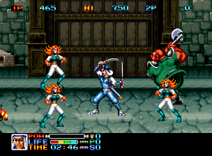 ニンジャコンバット - レトロゲームの殿堂 - atwiki（アットウィキ）