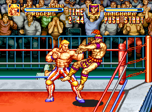 ファイヤースープレックス - レトロゲームの殿堂 - atwiki