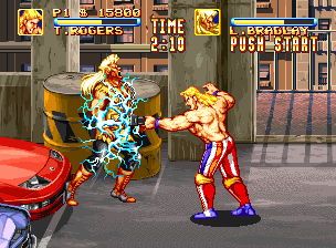 ファイヤースープレックス - レトロゲームの殿堂 - atwiki