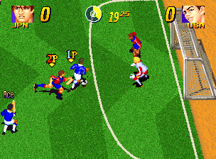 フットサル5オン5ミニサッカー - レトロゲームの殿堂 - atwiki（アット