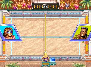 フライングパワーディスク - レトロゲームの殿堂 - atwiki（アットウィキ）