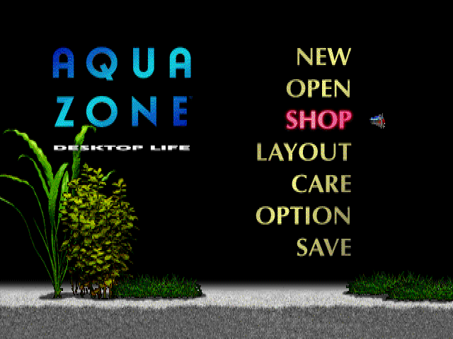 アクアゾーンエンゼルフィッシュ - レトロゲームの殿堂 - atwiki