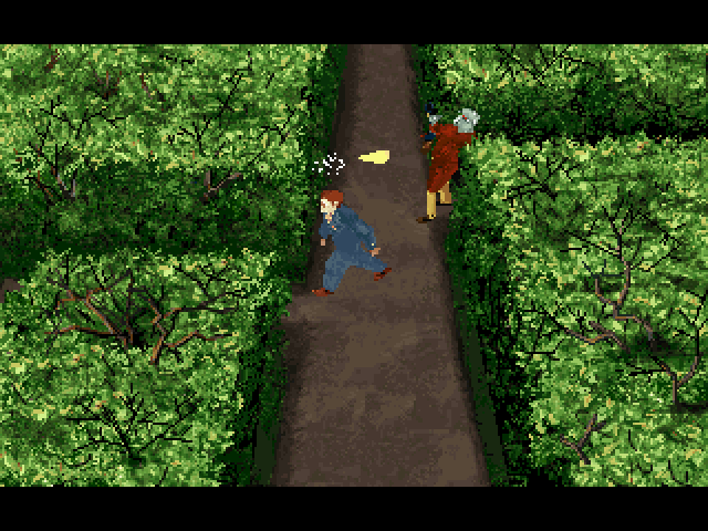 アローンインザダーク2 - レトロゲームの殿堂 - atwiki（アット